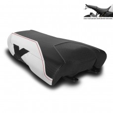 LUIMOTO VELOCE Passenger Seat Cover for DUCATI DESERTX (2022+)